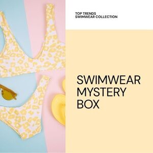 Swimwear Surprise Box – Size L | $300+ Value for $75